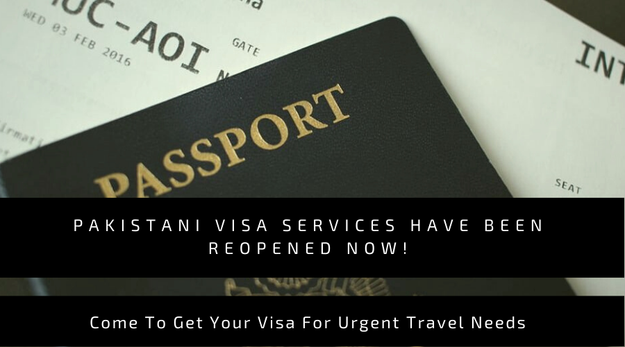 Apply Pakistan Visa
