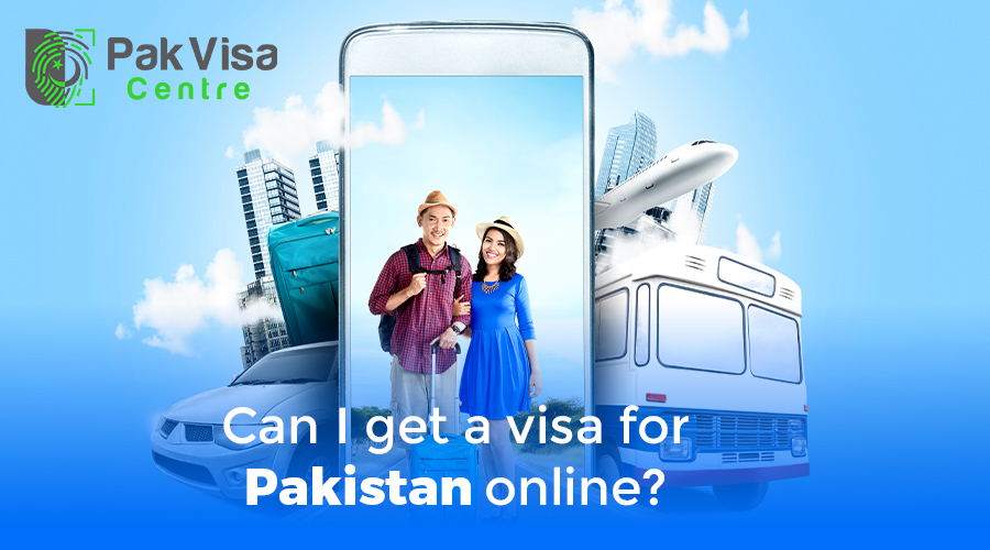 Visa For Pakistan Online