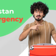 Emergency Visa to Pakistan