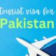 Pakistan Visit Visa